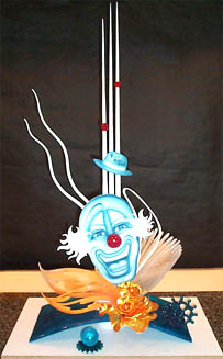 SUGAR SCULPTURES